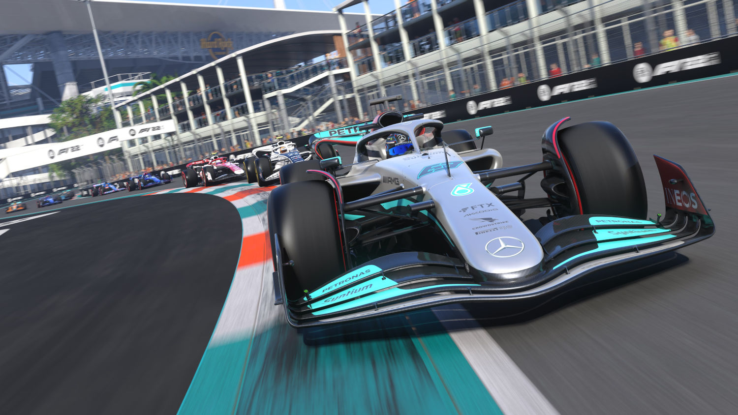 F1 22: o novo fenómeno dos simuladores de corridas