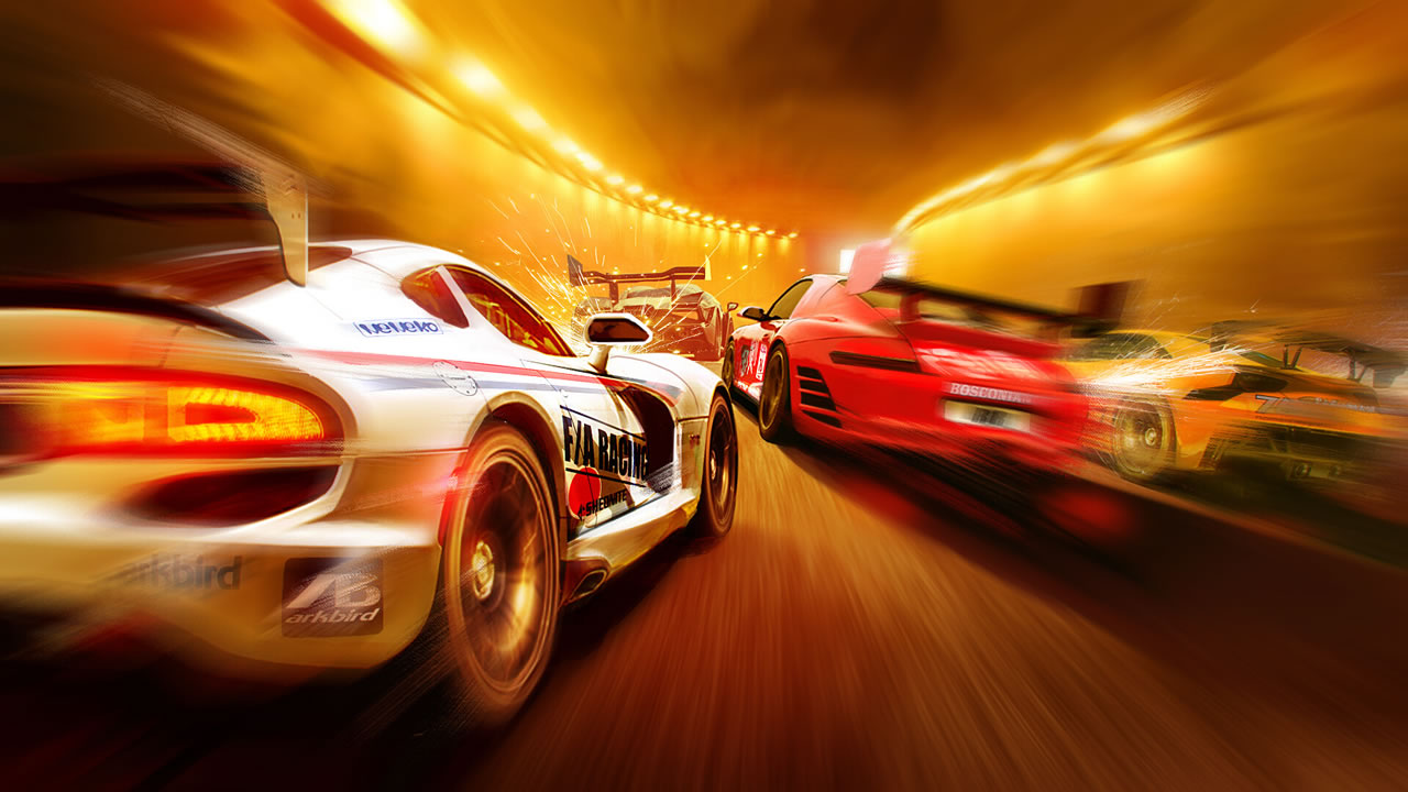 Jogos de Carros - Car Racing Capitulo 3 - Videos de Corridas de Carros 