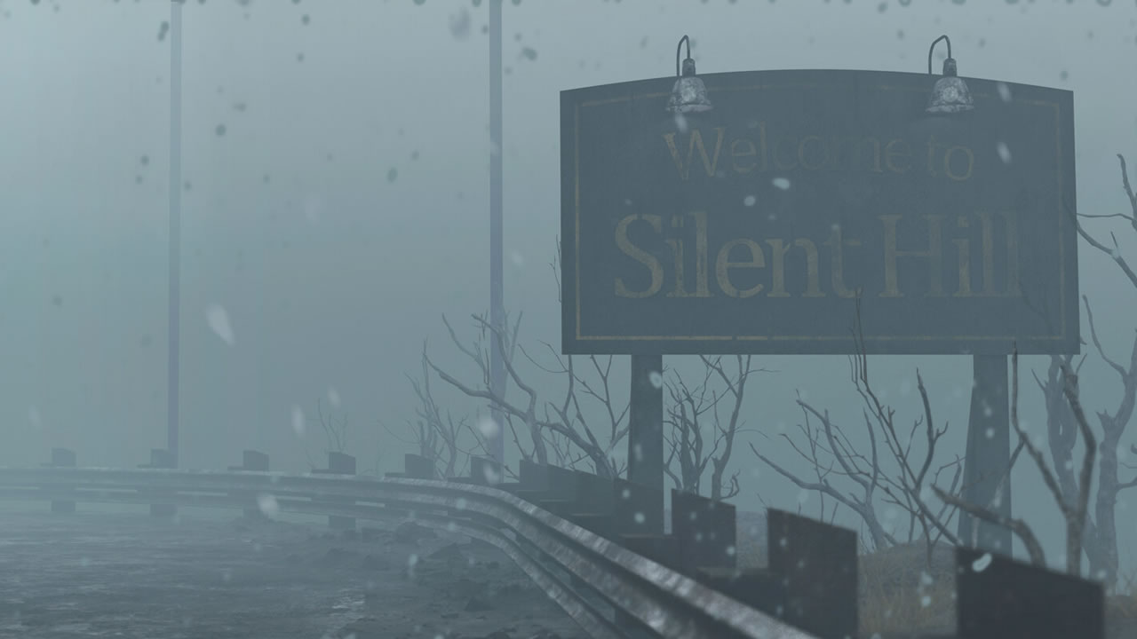 Silent Hill (filme) cena do Pyramid Head 