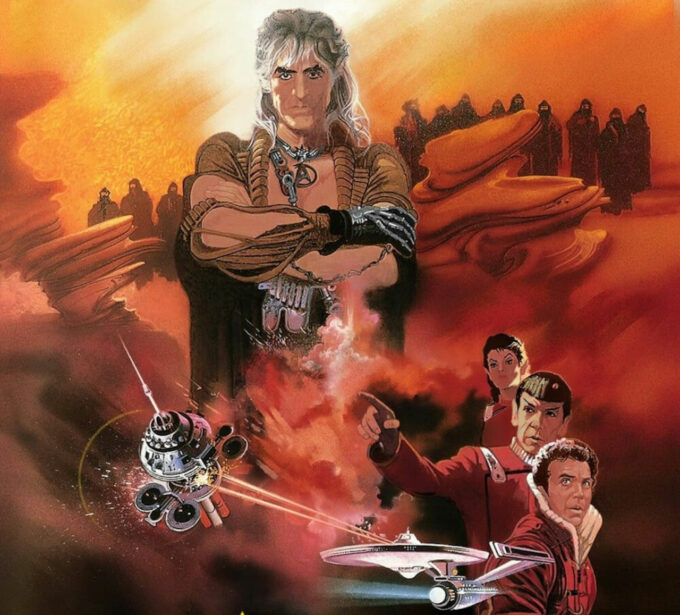 Embora seja indiscutivelmente o melhor filme da franquia, a produção de Jornada nas Estrelas II: A Ira de Khan foi um inferno (Crédito: Reprodução/Paramount)