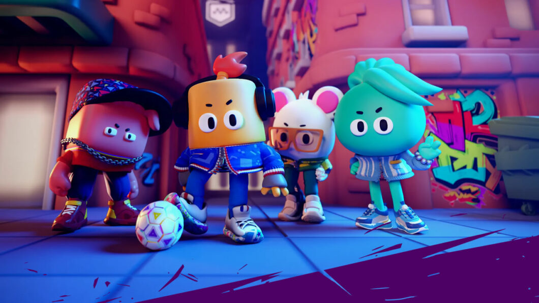 Desenvolvedora brasileira cria jogos para Cartoon Network e Copa