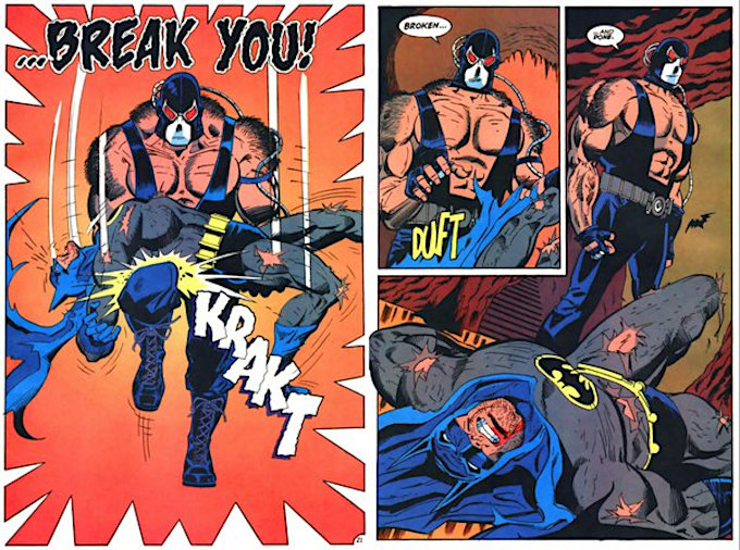 Depois do Super, foi a vez do Batman (Crédito: Reprodução/DC/Warner Bros. Discovery)