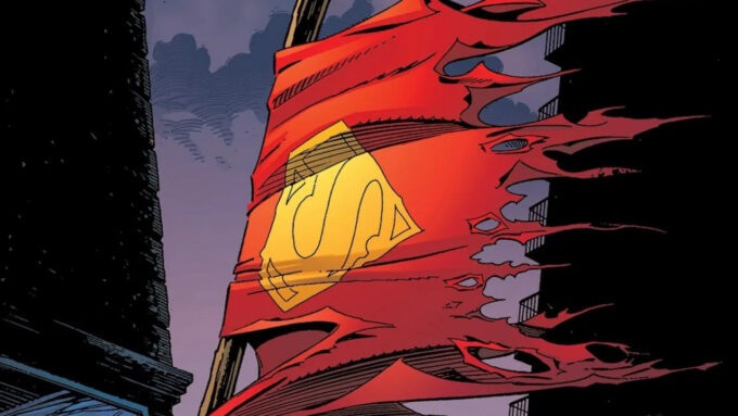 Golpe publicitário ou não, A Morte do Superman teve repercussões enormes na indústria de quadrinhos (Crédito: Reprodução/DC/Warner Bros. Discovery)