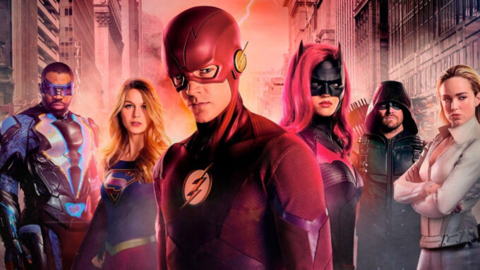 A última temporada de Flash, que encerrará o Arrowverso, terá só 13 episódios (Crédito: Reprodução/Berlanti Productions/Warner Bros.)