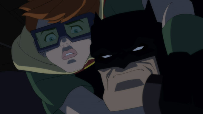 Animações direto para vídeo, como Batman: O Cavaleiro das Trevas, podem se tornar mais escassas (Crédito: Reprodução/Warner Bros. Animation) / dceu
