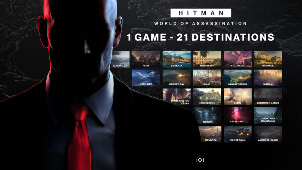 Review Hitman 3: O primeiro candidato a melhor jogo do ano