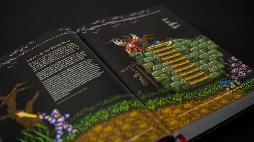 The unofficial MD/GEN: a visual compendium - Bitmap Books