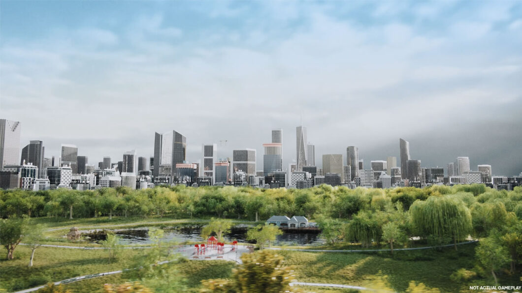 Cities: Skylines II promete construtor de cidades super-realista - Meio Bit