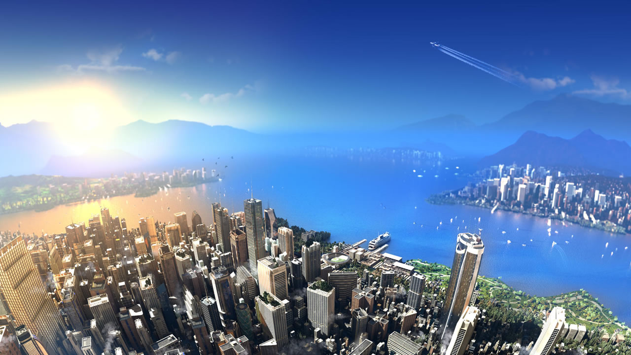 Cities: Skylines II promete construtor de cidades super-realista