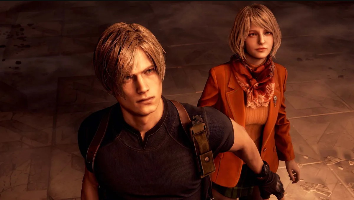 Resident Evil 4 - Jogos PS4 e PS5