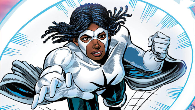 Monica Rambeau (hoje Fóton nas HQs, codinome que deve ser mantido no MCU) é um dos indivíduos mais poderosos do Universo Marvel (Crédito: Reprodução/Marvel Comics/Disney)