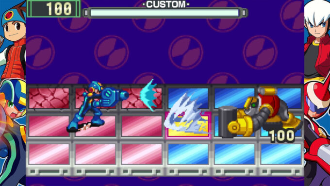 Mega Man Battle Network Legacy Collection (Crédito: Divulgação/Capcom)