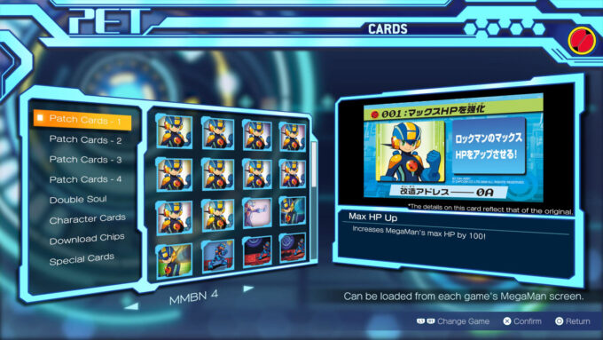 Mega Man Battle Network Legacy Collection (Crédito: Reprodução/Capcom)