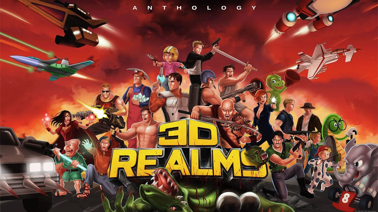3D Realms: o curioso caso da empresa que nunca existiu - Meio Bit
