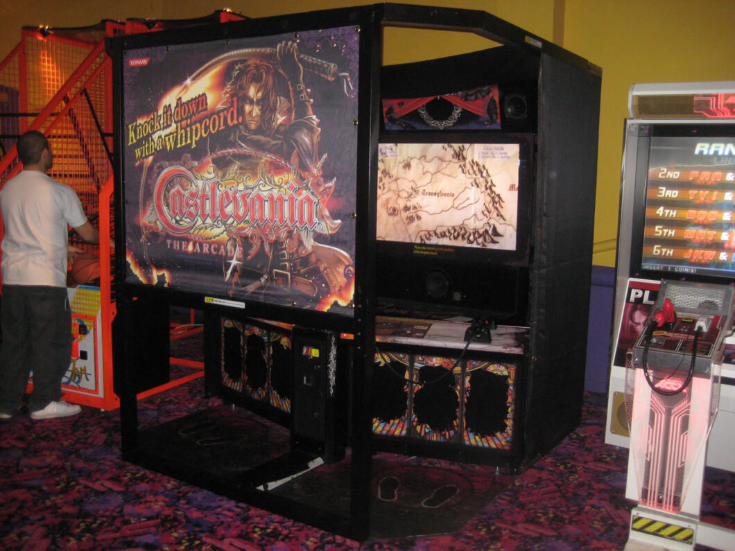 Castlevania: The Arcade Game