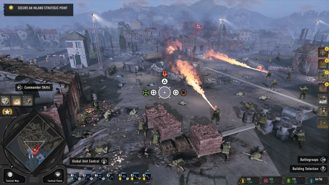 Company of Heroes 3 - Console Edition