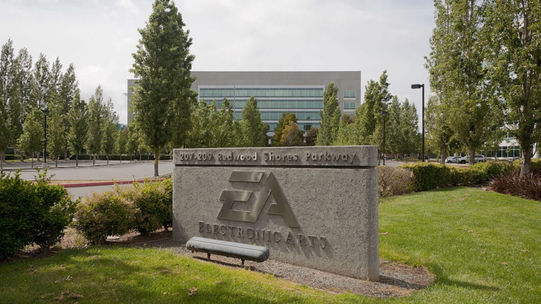 EA Entertainment