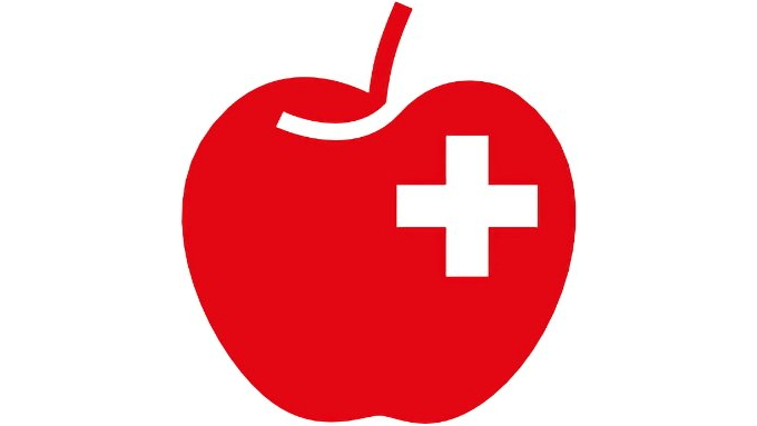 Caso a Apple ganhe o registro na Suíça, a logo da Fruit-Union Suisse, uma companhia fundada em 1912, pode sumir (Crédito: Fruit-Union Suisse)