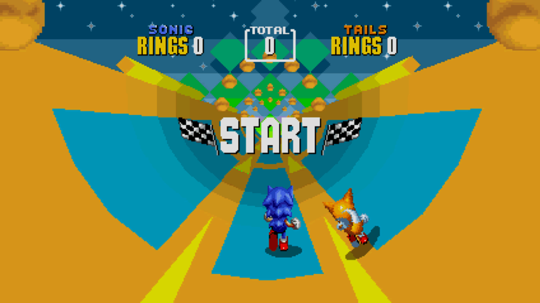Uma COMPILAÇÃO de uma hora das aventuras mágicas de Sonic the Hedgehog