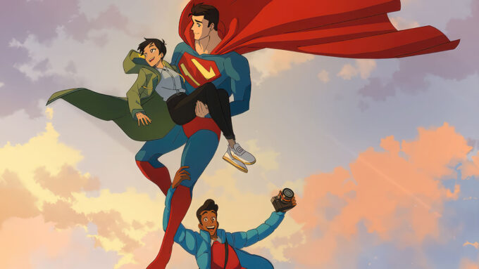 Minhas Aventuras com o Superman (Crédito: Divulgação/Studio Mir/Warner Bros. Animation/DC Studios)