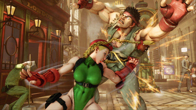 Street Fighter V foi outro AAA que não chegou ao Xbox, por Microsoft não querer cross-play (Crédito: Divulgação/Capcom)