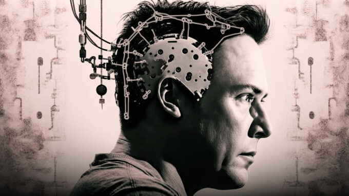 Elon Musk afirma que o método de interação cérebro/máquina da Neuralink é seguro, mas não é o que os documentos dizem (Crédito: Dennis Berger)