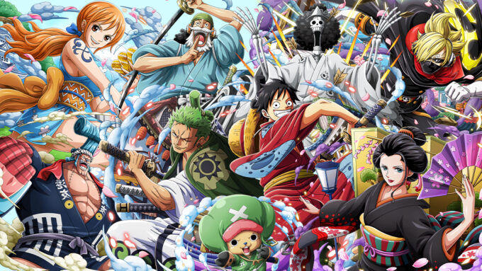Funimation vendeu mídias físicas de One Piece e outras séries, com vouchers para resgatar o mesmo conteúdo no site; com a fusão, os usuários perderão o acesso (Crédito: Divulgação/Toei Animation/Crunchyroll/Sony)