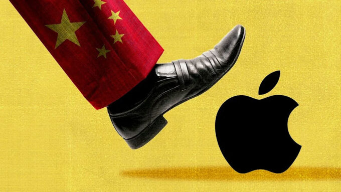 China e Apple (e Tesla): acabou o amor (Crédito: Reprodução/Reddit)