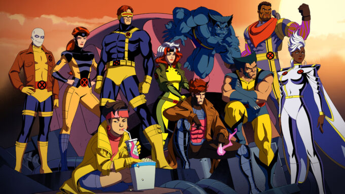 X-Men '97 (Crédito: Divulgação/Marvel Studios Animation/Disney)