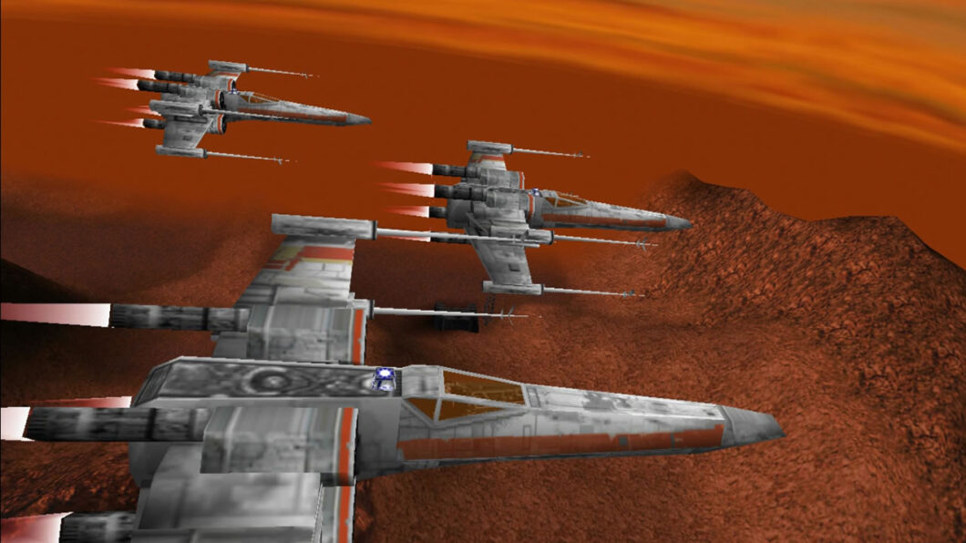 Star Wars: Rogue Squadron - Factor 5