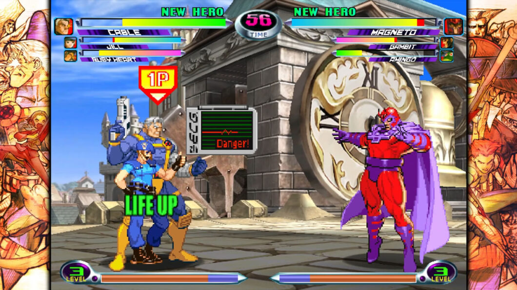 Marvel Vs. Capcom Fighting Collection