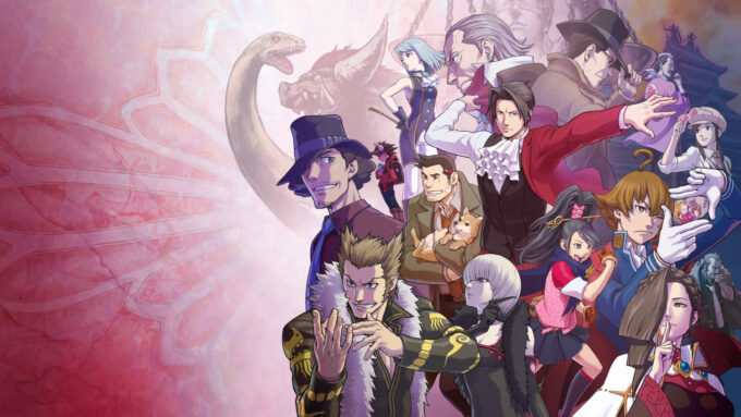 Ace Attorney Investigations Collection (Crédito: Divulgação/Capcom)