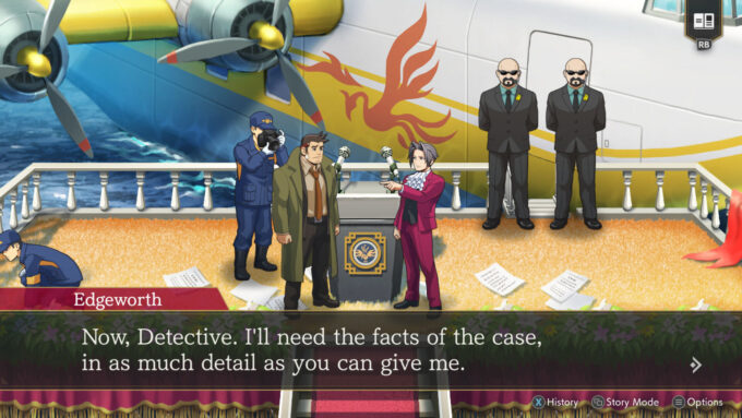 Ace Attorney Investigations Collection (Crédito: Divulgação/Capcom)