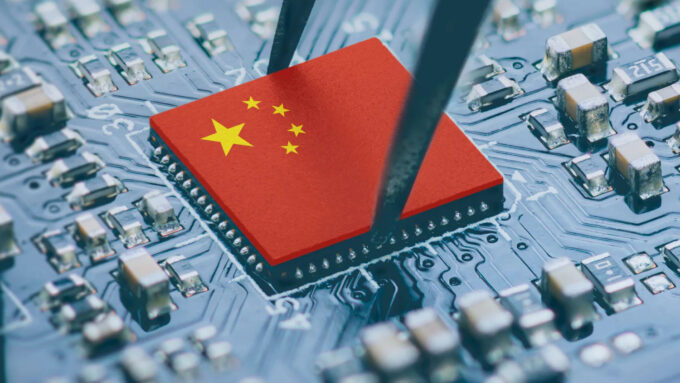 China responde por 94% do gálio usado na impressão de chips (Crédito: reprodução/acervo internet)