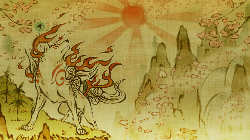 Okami HD