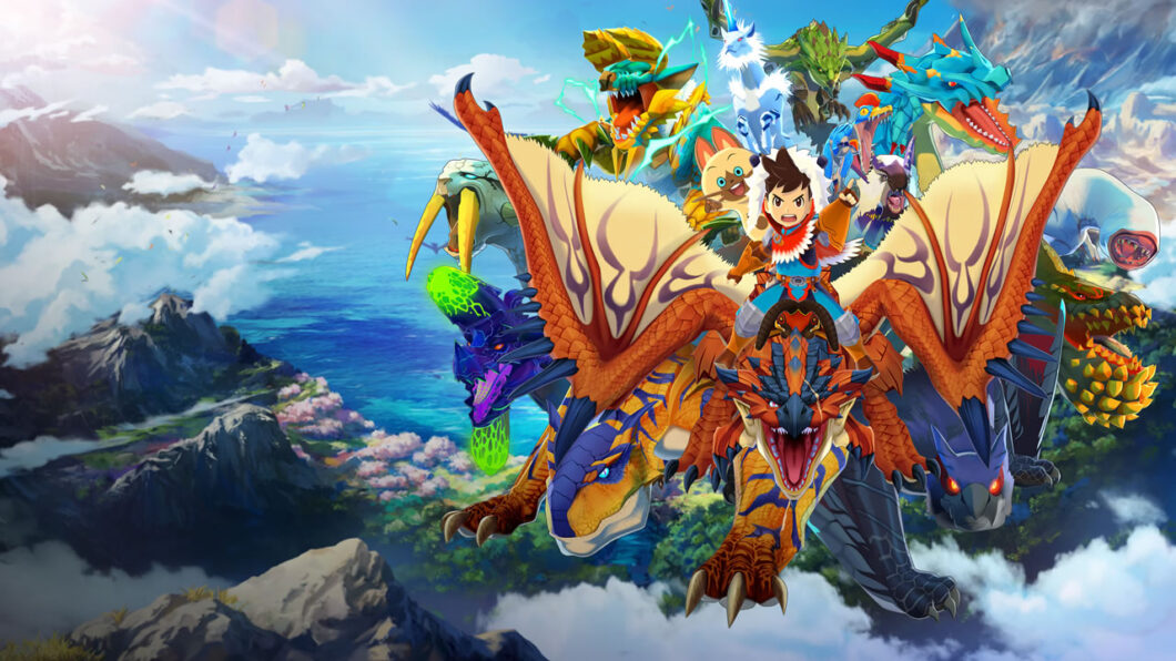 Monster Hunter Stories