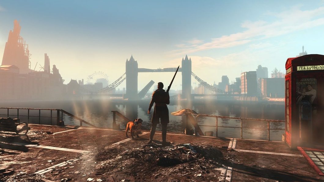 Fallout: London