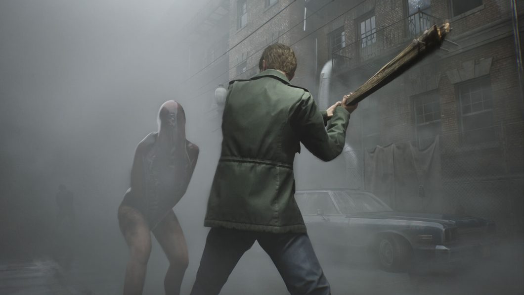 Silent Hill 2 - Bloober Team