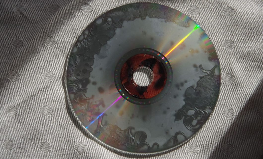 Disc rot