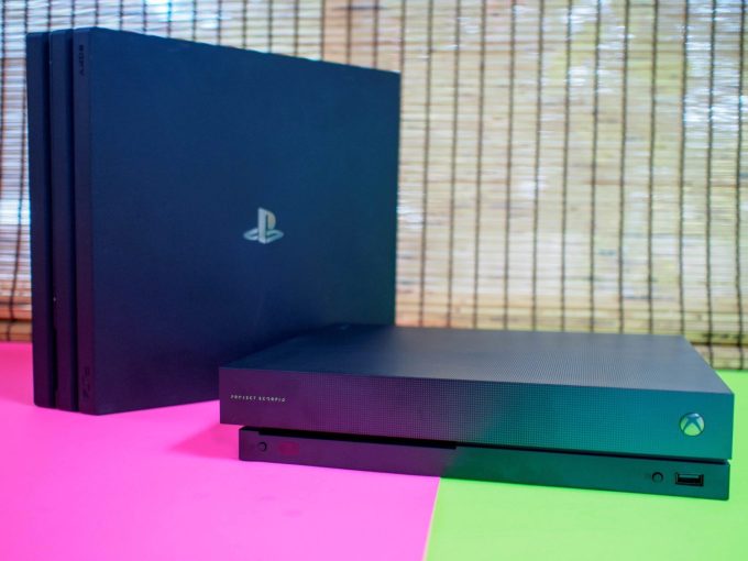 Com desculpa de "mais poder", Sony e Microsoft (em menor grau) indiretamente influenciaram desenvolvedores a priorizarem o PS4 Pro e o Xbox One X (Crédito: Android Central)