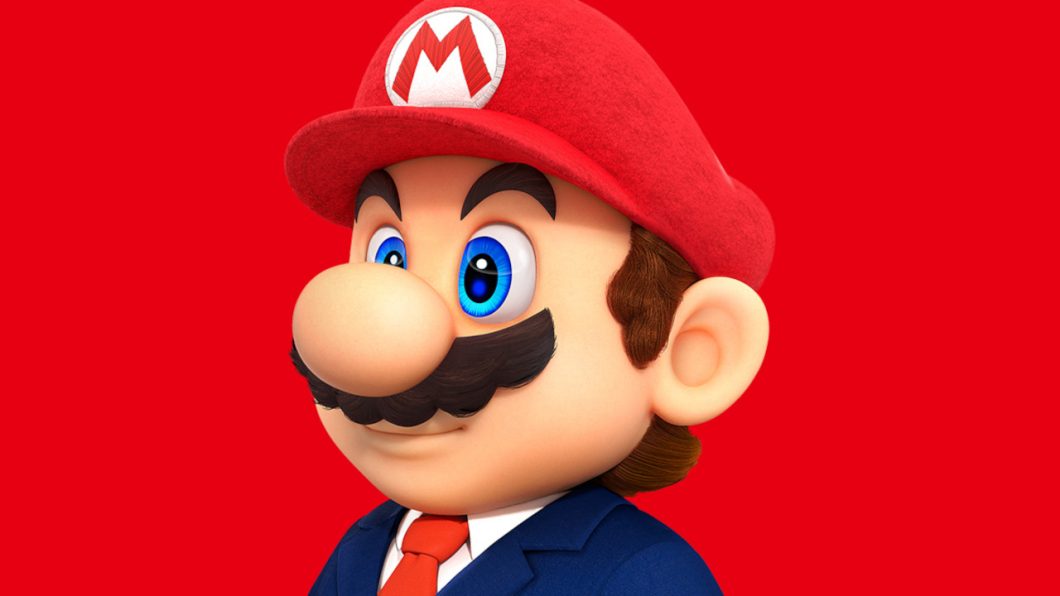 Corporate Mario nunca descansa (Crédito: Reprodução/Nintendo)