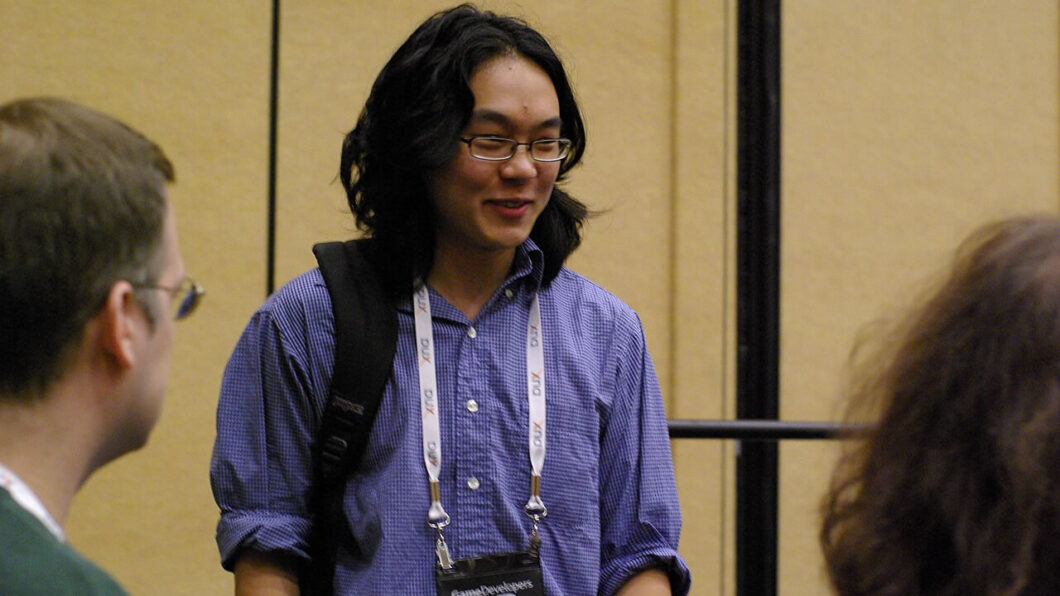 Derek Yu