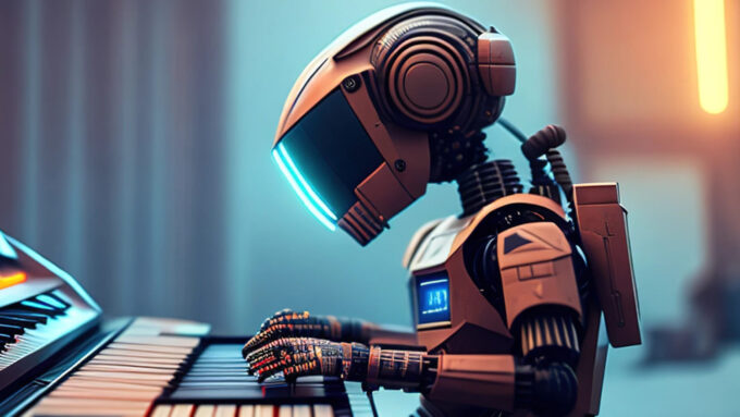 IAs continuam sendo alvo de processos por infração de copyrights, por algoritmos coletarem conteúdos protegidos sem autorização (Crédito: Stable Diffusion) / IA