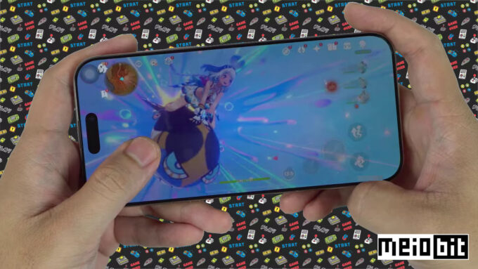 Receita mobile bruta de Genshin Impact acumula quase US$ 10 bilhões desde 2020, mais de 50% do montante concentrado na China (Crédito: Relaxing Unbox/YouTube/Ronaldo Gogoni/Meio Bit)