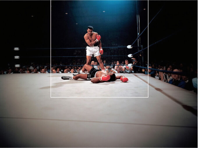 Crédito: Neil Leifer/Sports Illustrated/Flux