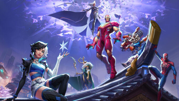 Marvel Rivals — marcando as caixinhas – Meio Bit