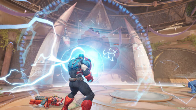 Usar habilidades no momento certo demanda estratégia (Crédito: Divulgação/NetEase Games/Marvel Games/Disney)