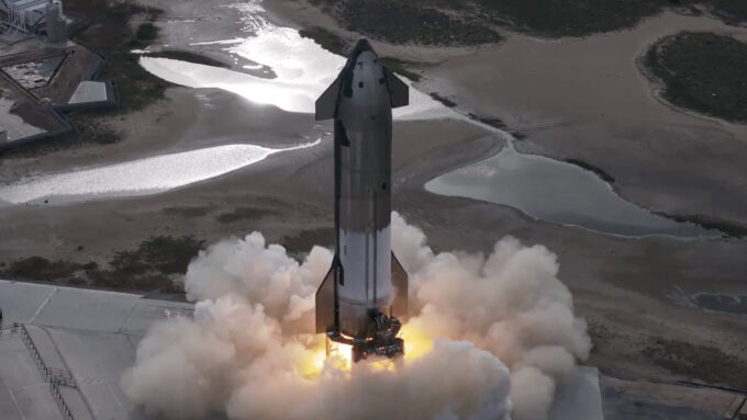 Priorizar a Starship removeria a Boeing do Programa Artemis, e daria mais poder a Elon Musk que, via Jared Isaacman, se tornaria o administrador de facto da NASA (Crédito: Divulgação/SpaceX)