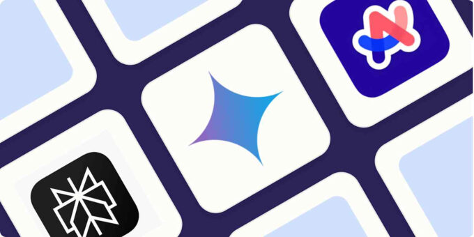 Em 2020, ninguém levava em conta o impacto da IA nas buscas; hoje, tudo mudou, e vai continuar mudando (Crédito: Reprodução/Zapier)