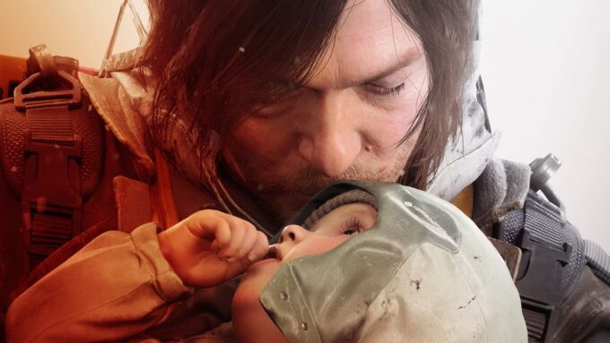 Laguna-Death-Stranding-2-On-the-Beach-Sam-bridge-baby